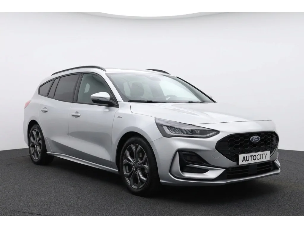 Ford Focus (2025) — foto 1