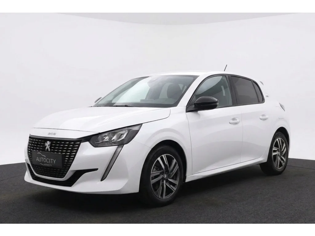 Peugeot 208 (2023) — foto 1