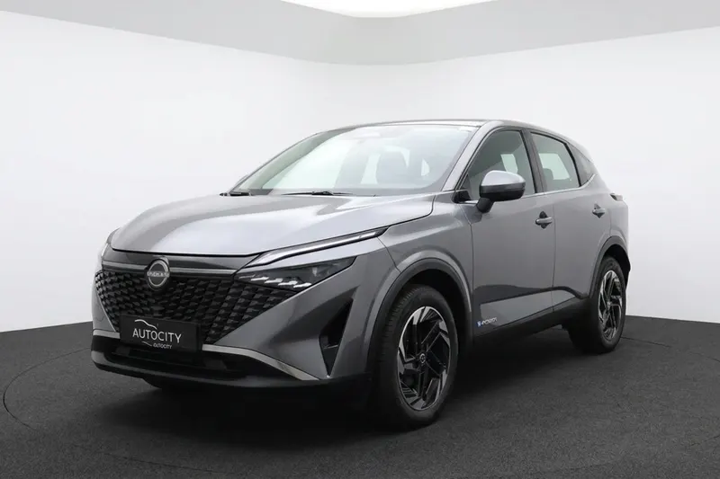 Nissan Qashqai (2025)