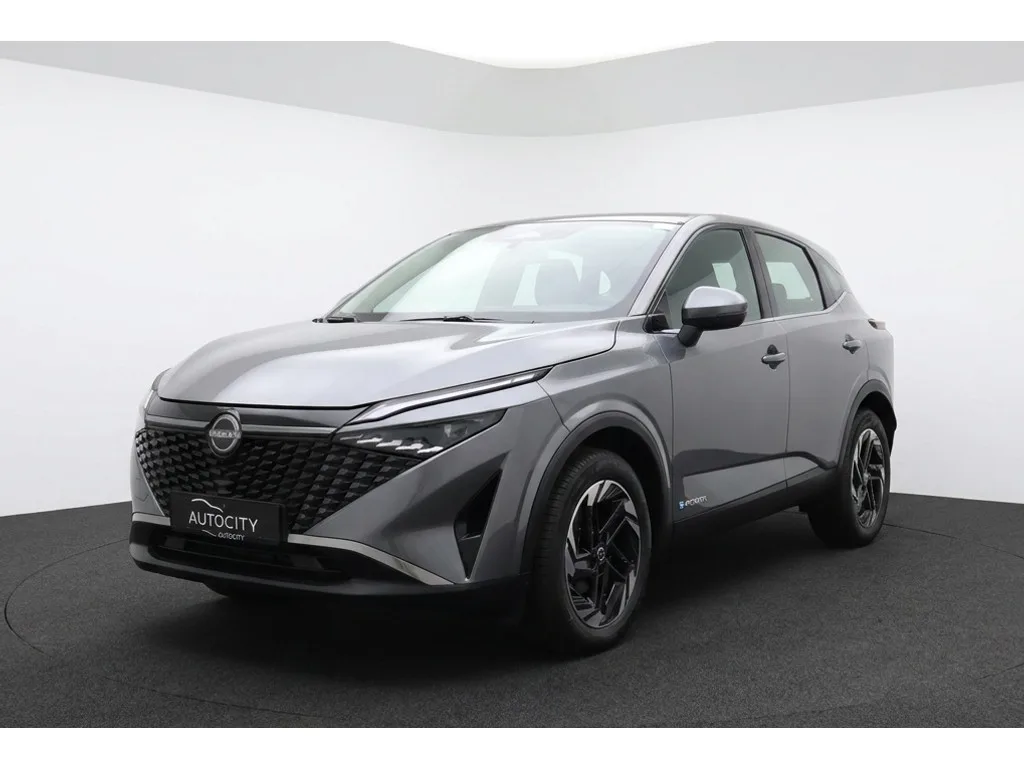 Nissan Qashqai (2025) — foto 1