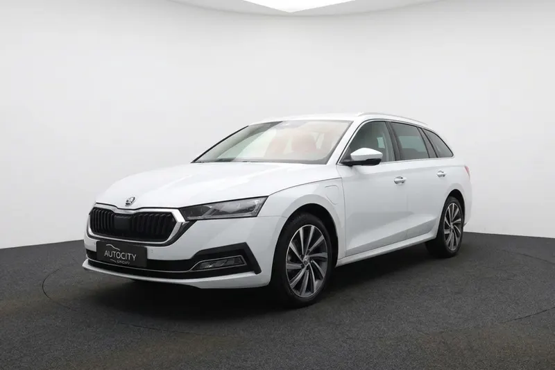Škoda Octavia (2023)