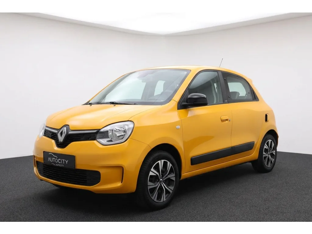 Renault Twingo (2022) — foto 1