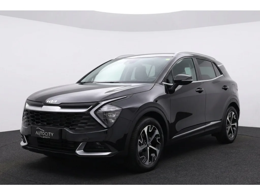 Kia Sportage (2024) — foto 1
