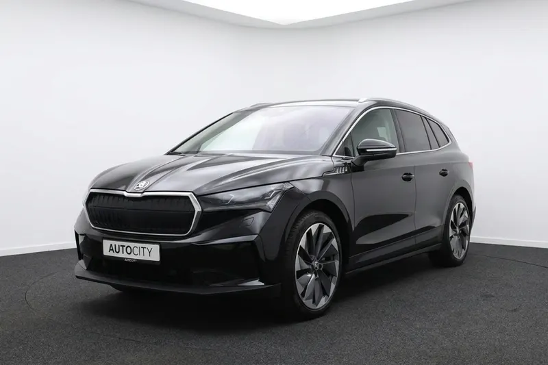 Škoda Enyaq (2020)