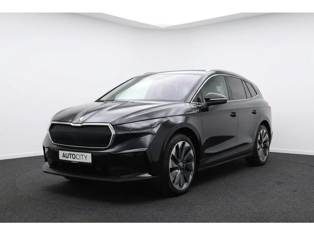 Škoda Enyaq (2020) — foto 1