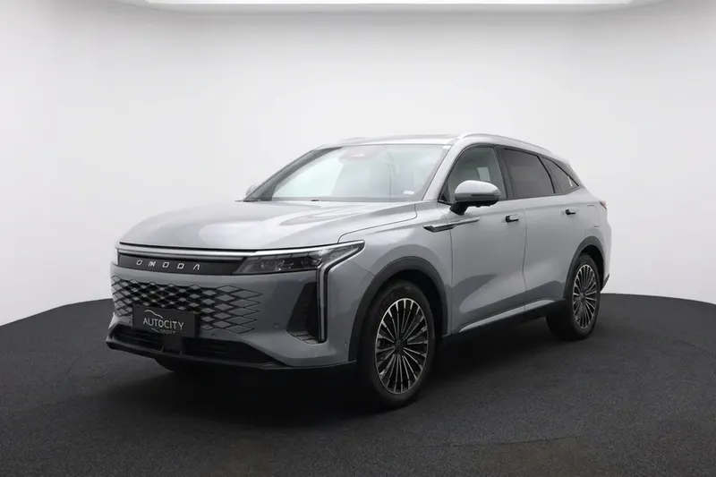 Omoda 9 (2026)