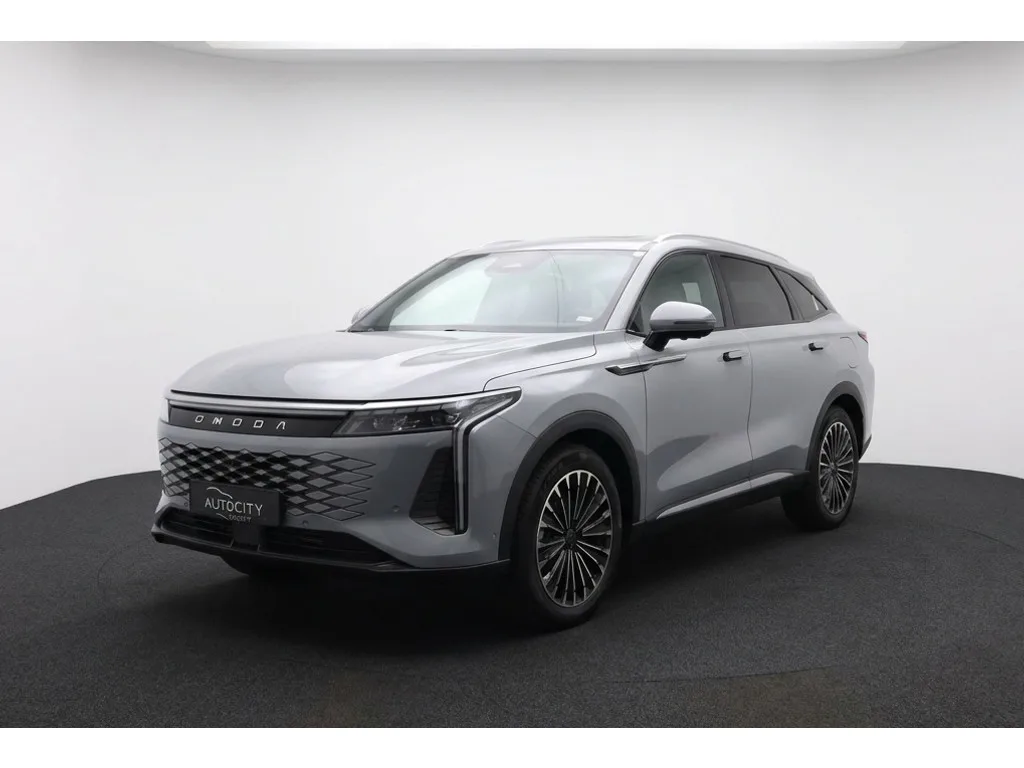 Omoda 9 (2026) — foto 1