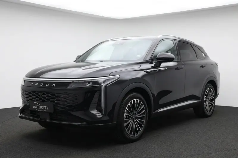 Omoda 9 (2026)