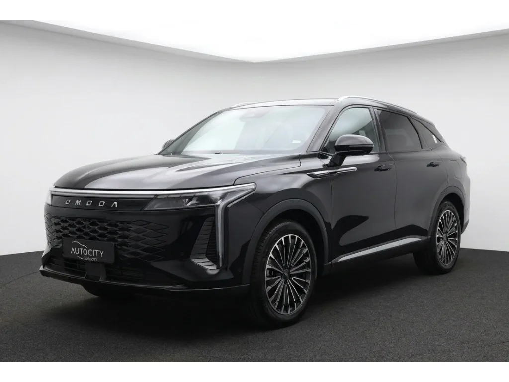 Omoda 9 (2026) — foto 1