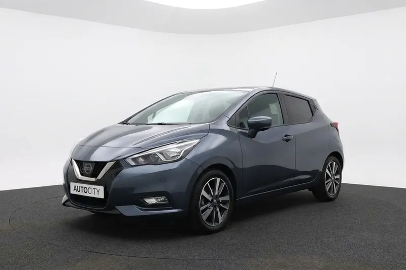 Nissan Micra (2018)