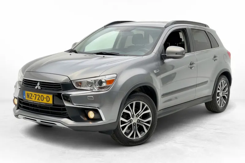 Mitsubishi ASX (2017)