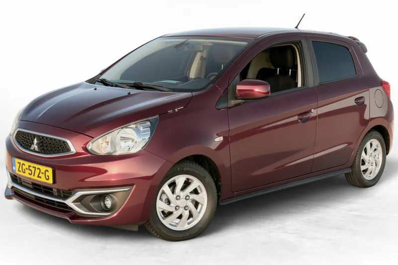 Mitsubishi Space Star (2019)