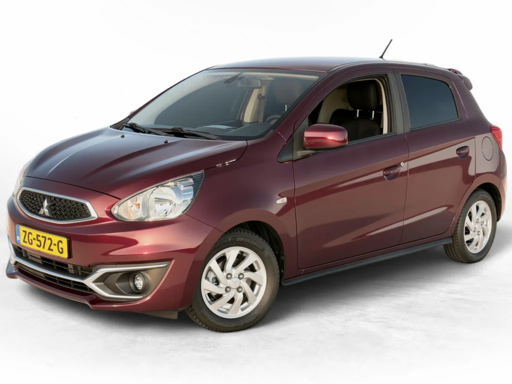 Mitsubishi Space Star (2019) — foto 1