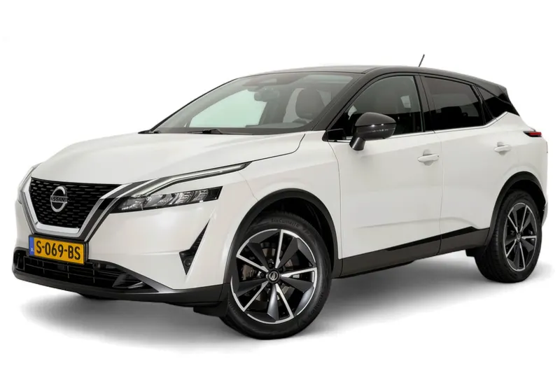 Nissan Qashqai (2023)