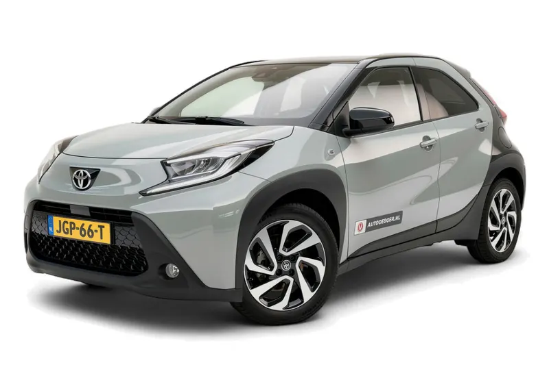 Toyota Aygo X (2025)
