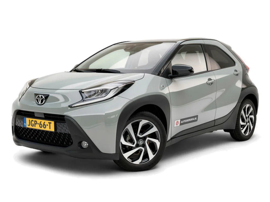 Toyota Aygo X (2025) — foto 1