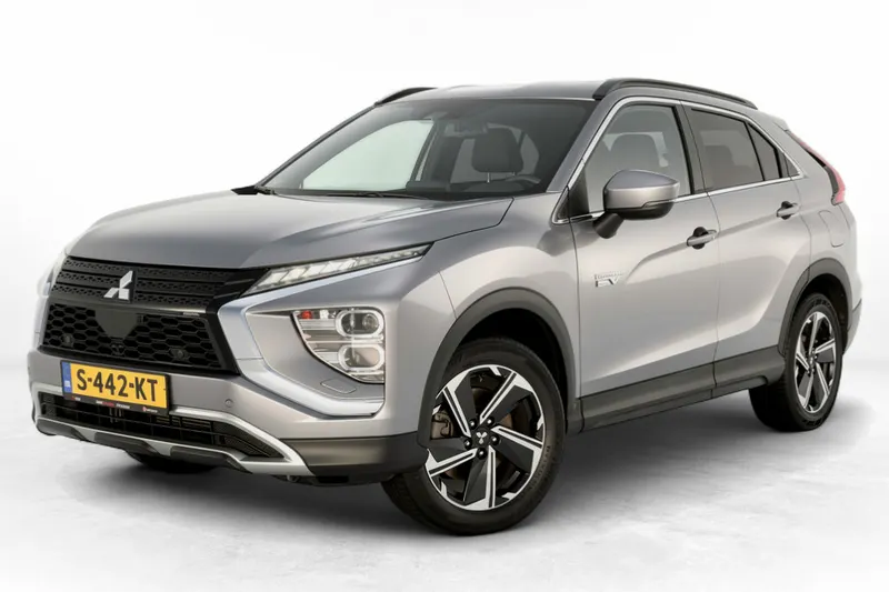 Mitsubishi Eclipse Cross (2022)