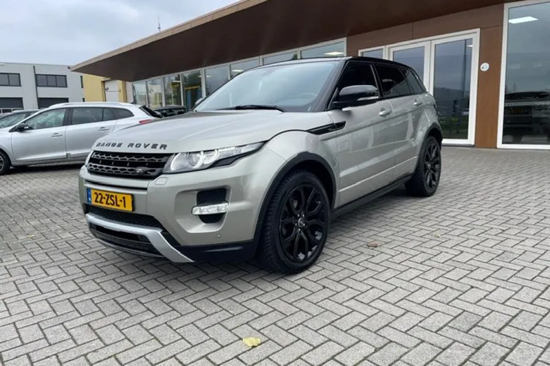 Land Rover Range Rover Evoque (2013)