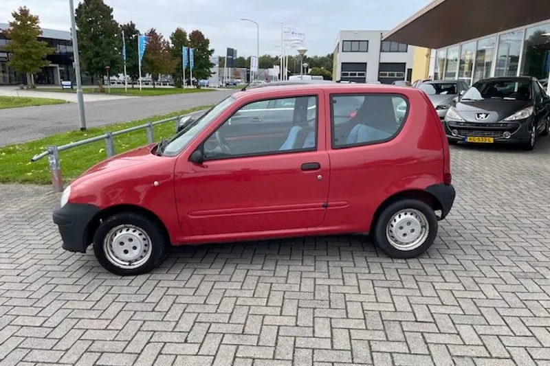 Fiat Seicento (2001)
