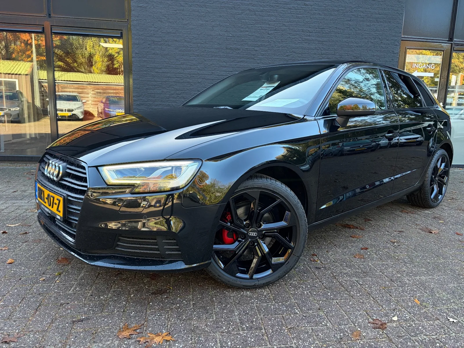 Audi A3 (2020) — foto 1