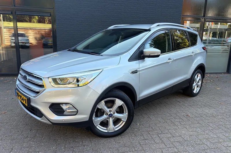 Ford Kuga (2018)