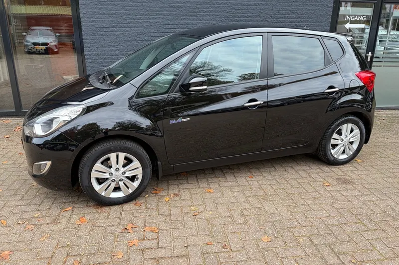 Hyundai ix20 (2015)
