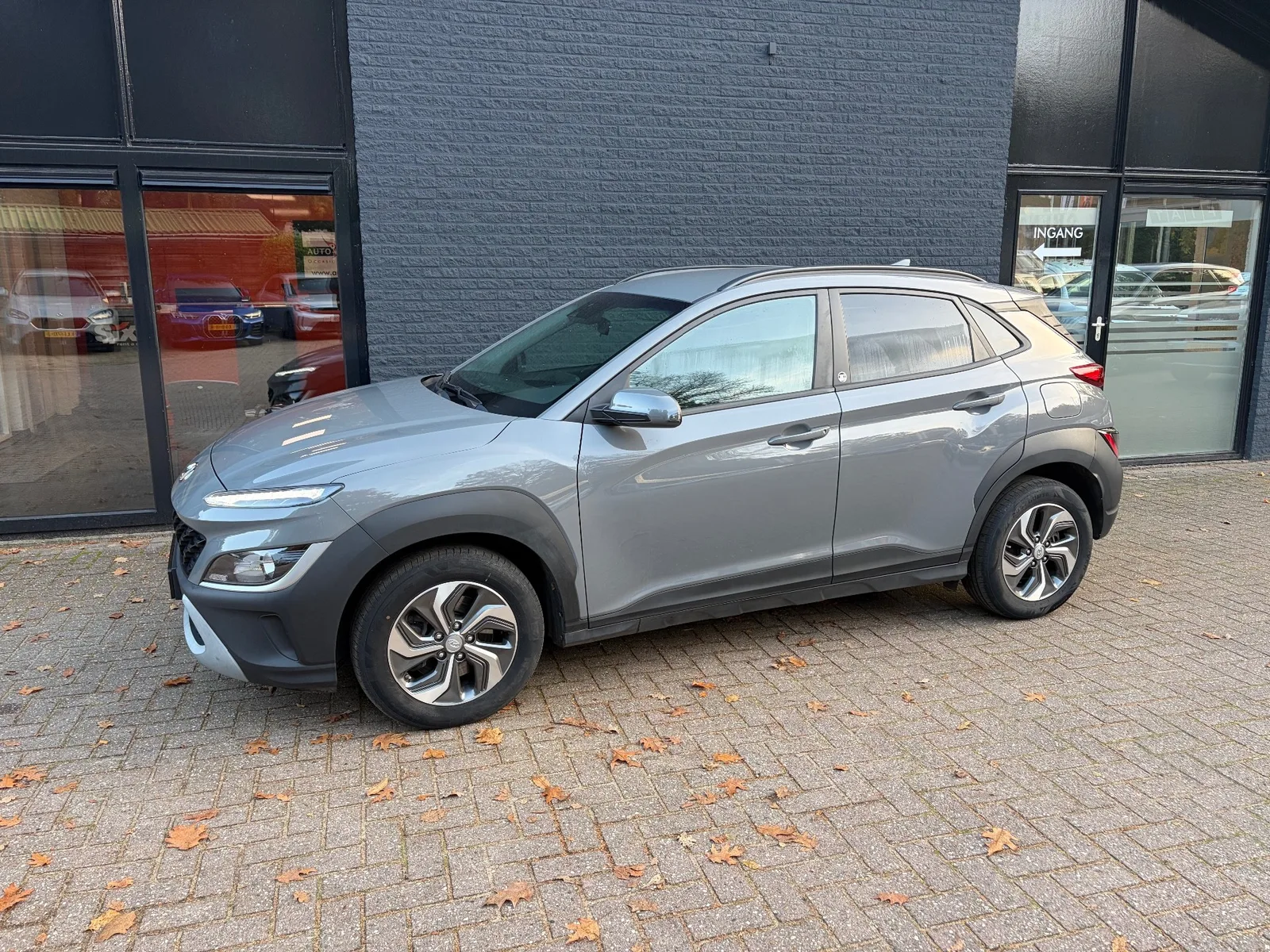 Hyundai Kona (2023) — foto 1