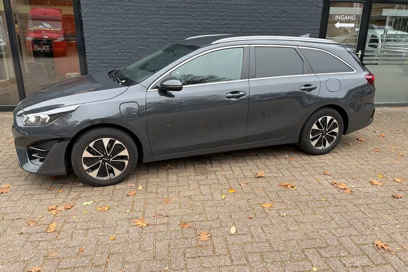 Kia Ceed (2022)