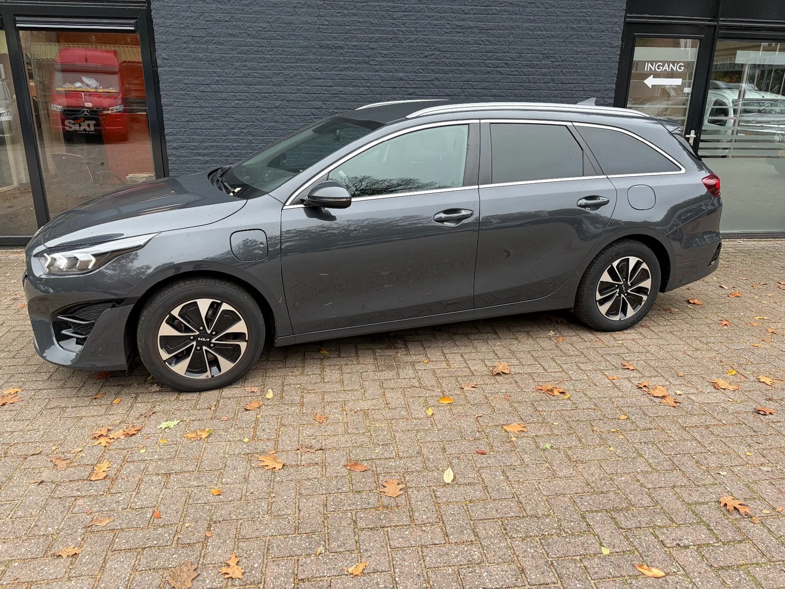 Kia Ceed (2022) — foto 1