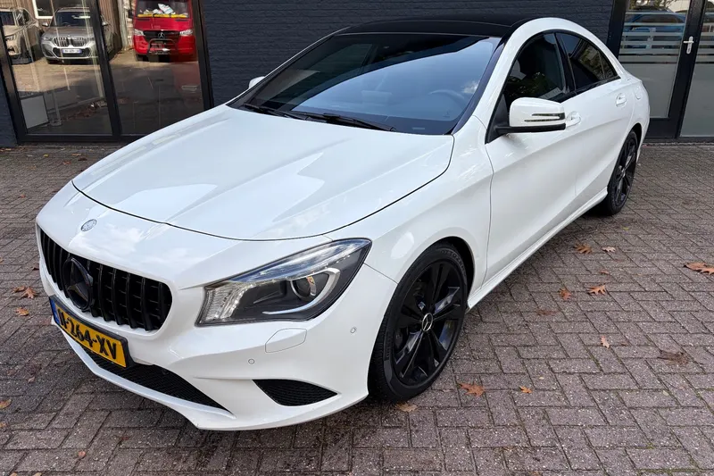 Mercedes-Benz CLA-Klasse (2015)
