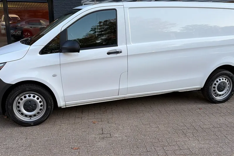 Mercedes-Benz Vito (2021)