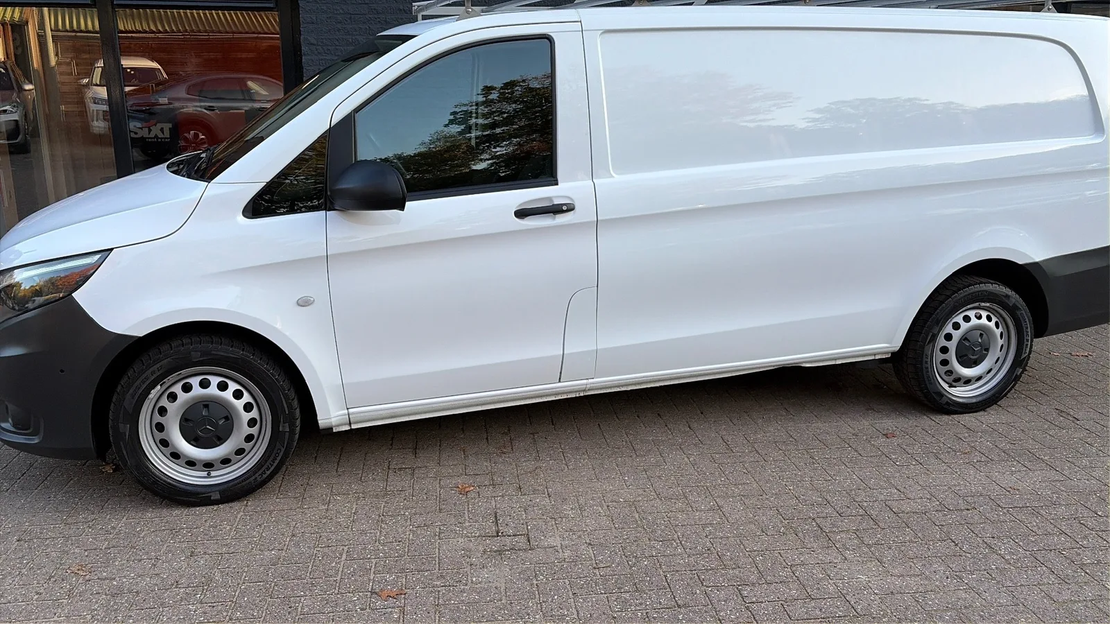 Mercedes-Benz Vito (2021) — foto 1