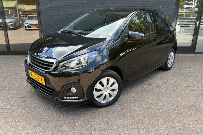 Peugeot 108 (2017)