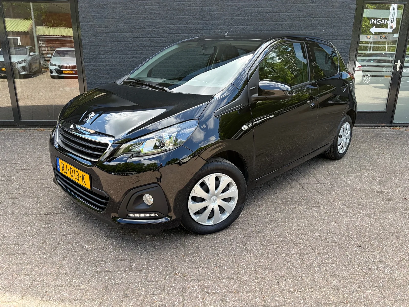 Peugeot 108 (2017) — foto 1