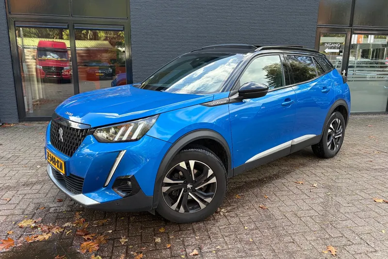 Peugeot 2008 (2020)