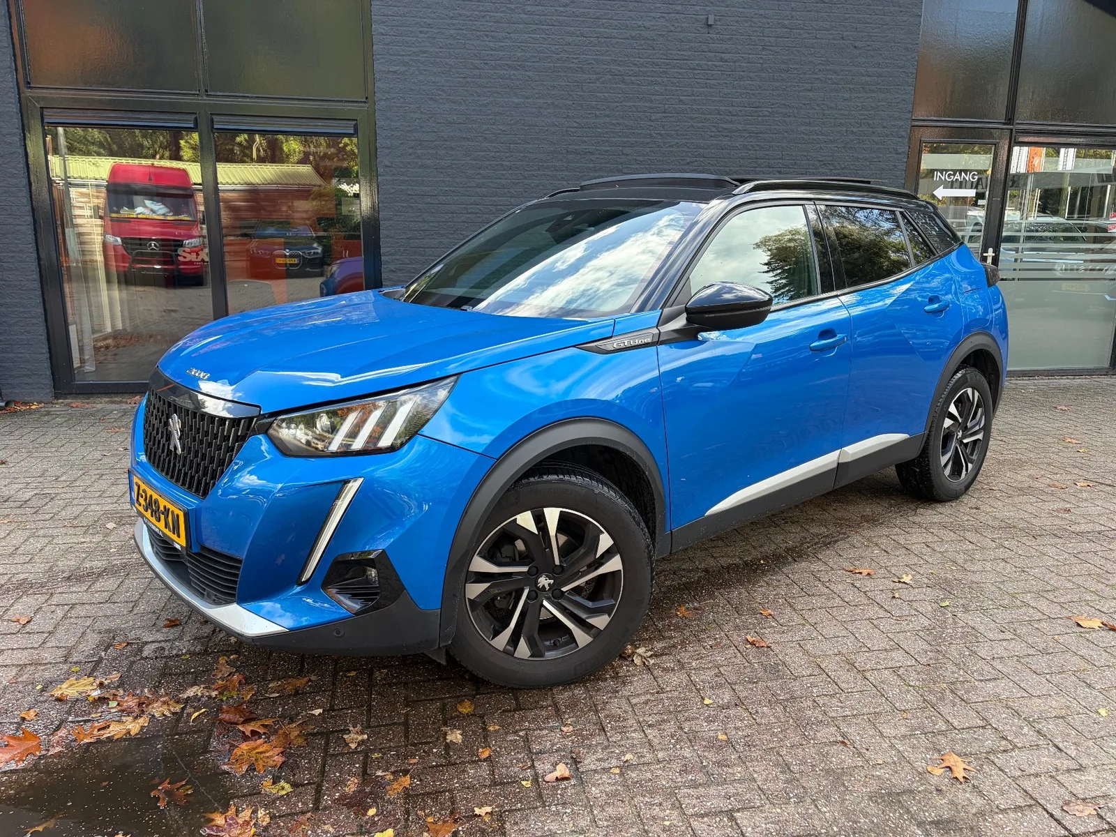 Peugeot 2008 (2020) — foto 1