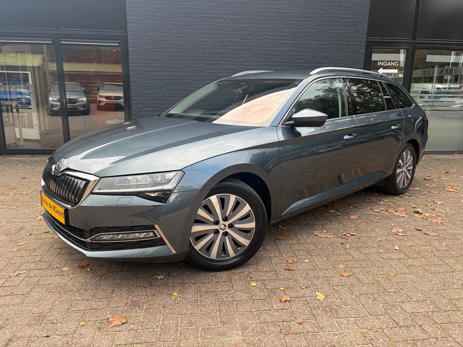 Škoda Superb (2021) — foto 1