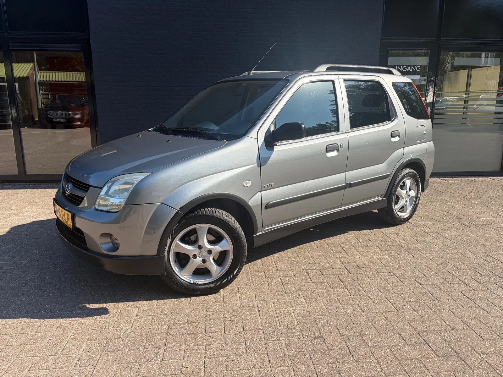 Suzuki Ignis (2006) — foto 1