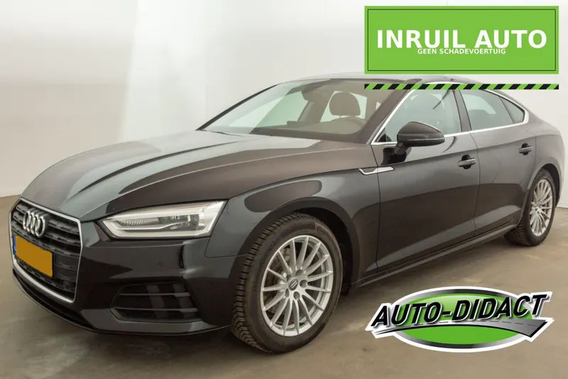 Audi A5 (2019)