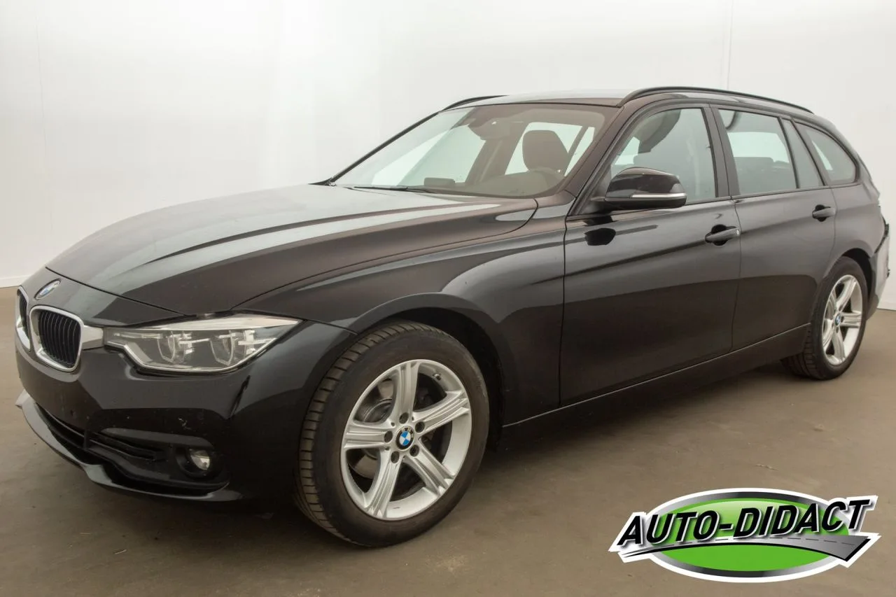 BMW 3-Serie (2018) — foto 1