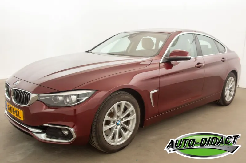 BMW 4-Serie (2019)
