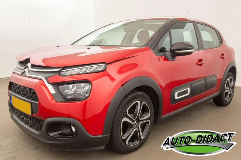 Citroën C3 (2021)