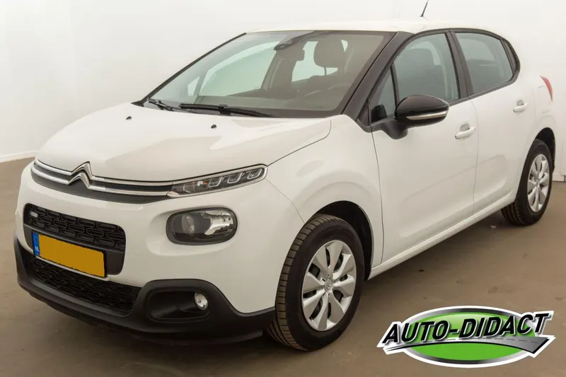 Citroën C3 (2017)