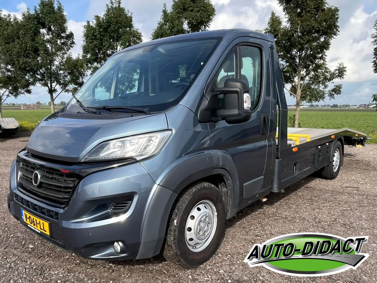 Fiat Ducato (2018) — foto 1