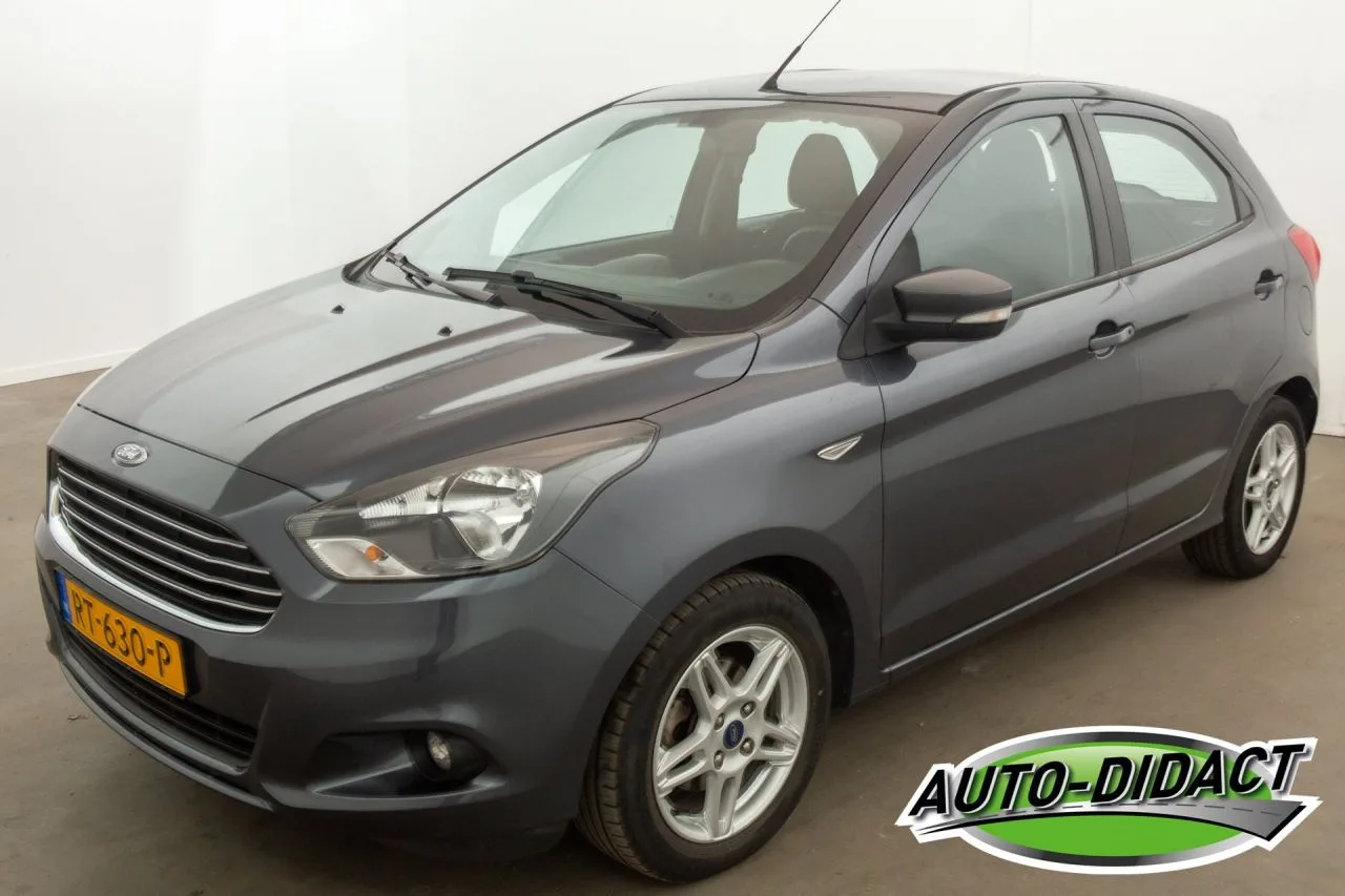 Ford Ka (2018) — foto 1