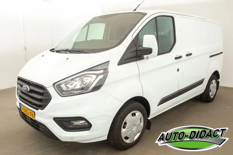 Ford Transit Custom (2019)