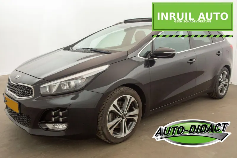 Kia Ceed (2018)