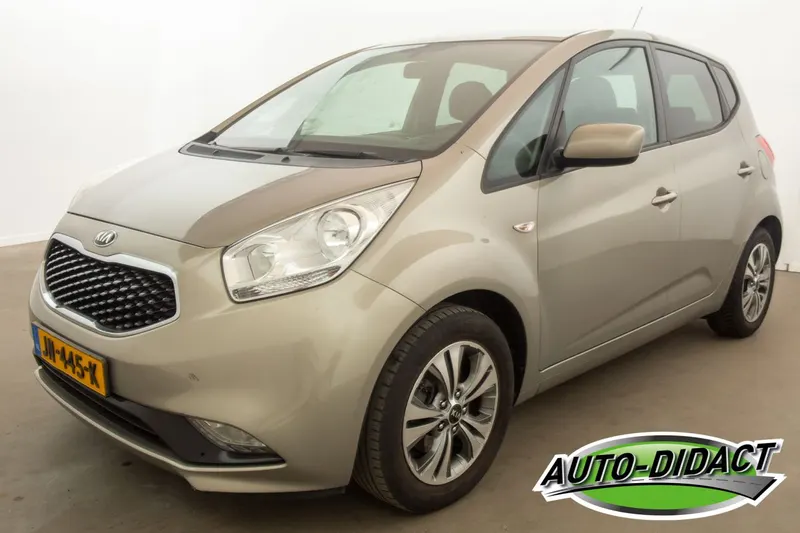 Kia Venga (2016)