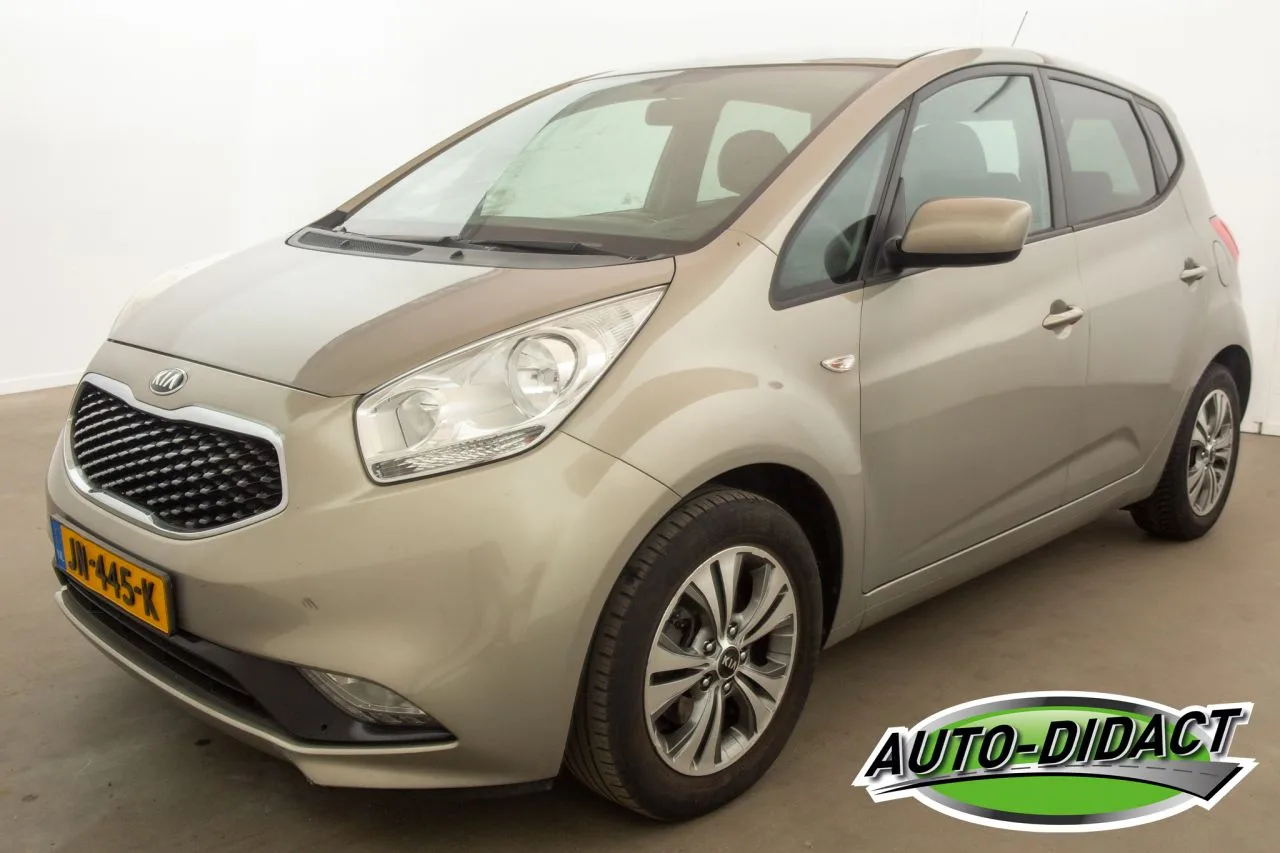 Kia Venga (2016) — foto 1