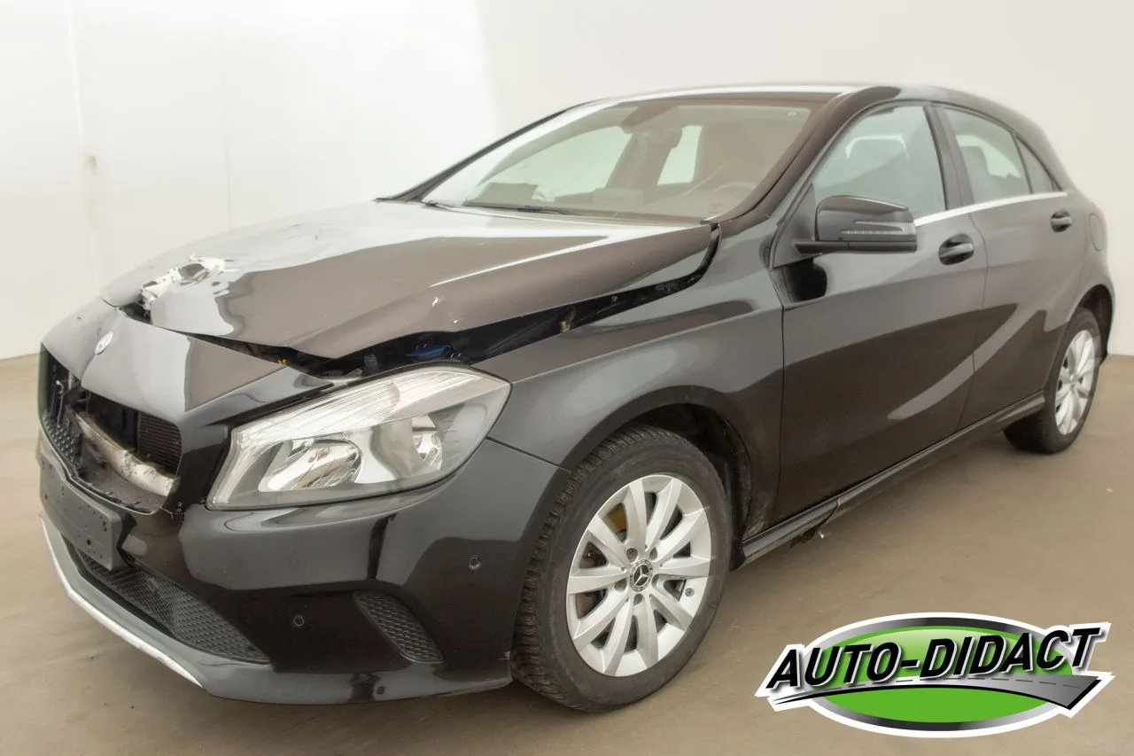 Mercedes-Benz A-Klasse (2017) — foto 1